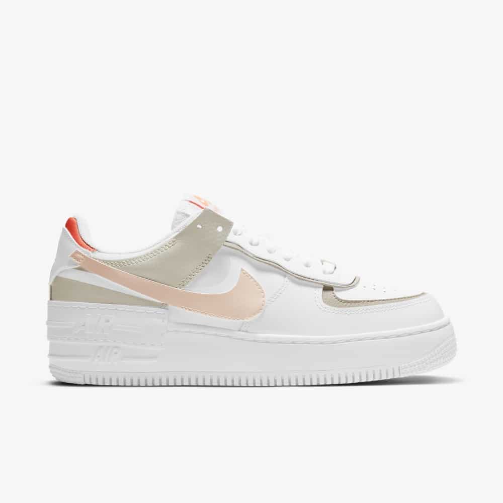 Nike Air Force 1 Shadow Bright Mango | DH3896-100 | Grailify